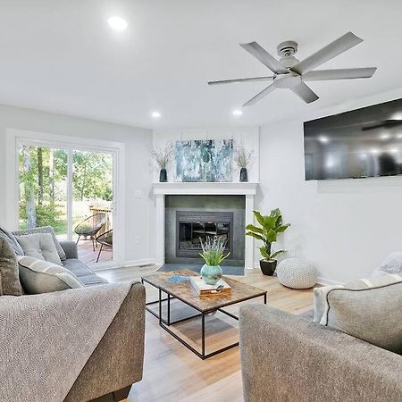 Middle Sound Hideaway~Beaches, Shopping, Families Villa Wilmington Eksteriør billede