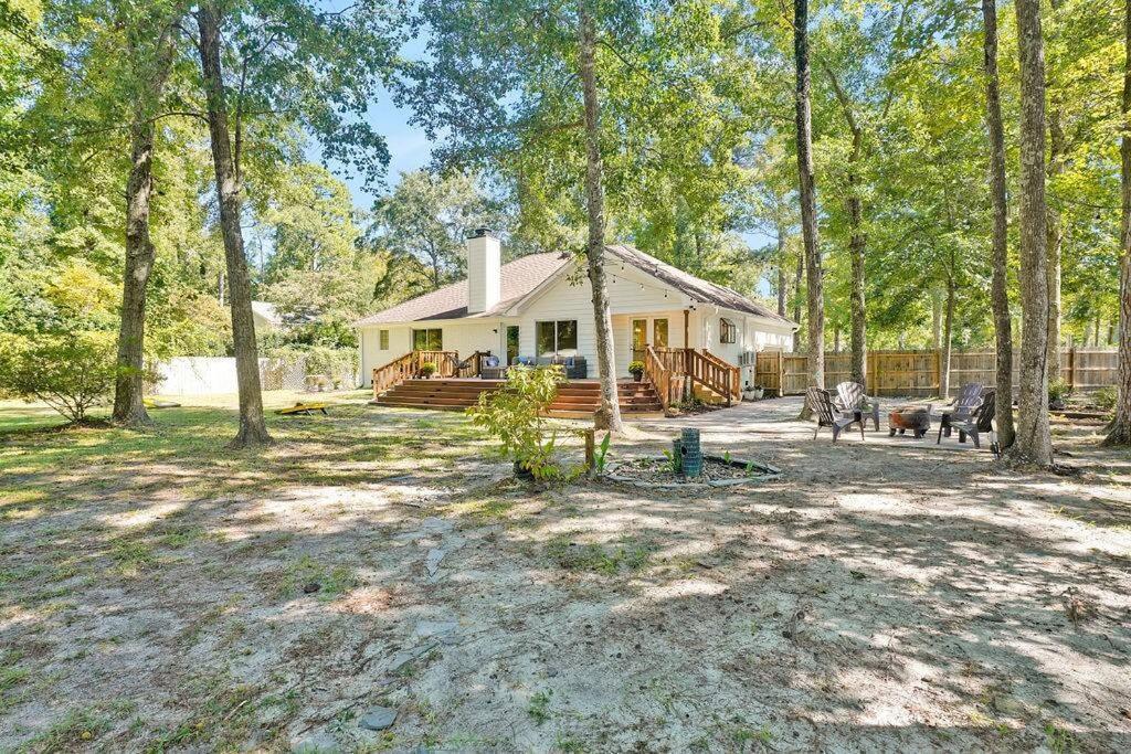 Middle Sound Hideaway~Beaches, Shopping, Families Villa Wilmington Eksteriør billede